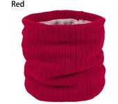Calentador de Cuello de DOT suave para hambres y Mujeres, Abrigo Gruese, Máscara facial para tener el calor, bufanda Deportiva de Cuero de Lana, fashion