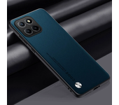 Luxury PU Leather Case For Honor X8B X8A X8 4G Back Cover Matte Silicone Full Protection Phone Case For Honor X8 5G HonorX8 A B