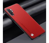 Luxury PU Leather Case For Samsung Galaxy Note 10 Plus Cover Silicone Protection Phone Case For Samsung Note 10 Lite A81 Coque