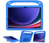 Kids Safe EVA Case Samsung Galaxy S9FE S9 S8 S7 Plus S7FE 12.4 ShockProof Tablet Cover Stand for Tab A7 10.4 S5E S6 10.5