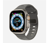 Soft Silicone Strap For Apple Watch Band Ultra 49mm 44mm 45mm 42mm 41mm 42mm 38mm sport Watchband iwatch Serise 8 7 6 5 bracelet
