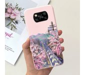 Case For Xiaomi Poco X3 Pro NFC Phone Cover Lovely Dinoaur Butterfly Silicone Soft Cases For Xiaomi Poco X3 GT X3Pro X3NFC Coque