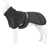 Winter Dog Clothes For Medium Large Dogs Windproof Reflective Warm Jacket Coat French Bulldog Coat Dachshund Labrador Outfits