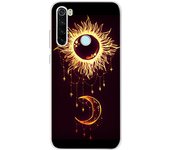 For Xiaomi Redmi Note 8 Pro Case Soft Silicone Clear TPU For Xiomi Redmi Note 8T Note8 Pro Shockproof Fundas Bumper Cover