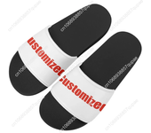 GTA V 5 Slippers Home Water Shoes Cute Cartoon Anime Men Women Teenagers Beach Pool Sandals Custom Made Summer Slipper Fashion