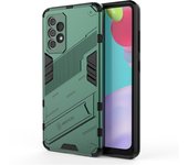 PUNK Phone Case For Samsung Galaxy A52 Cases For Samsung Galaxy A52 Cover Cases Armor PC Shockproof TPU Bumper For Samsung A52