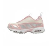 Zapatos con colchón de aire, cremalleras para hombres y mujeres, calcetines de un pedal, zapatillas deportivas informales ligeras con suela blanda que aumentan