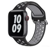 Strap For Apple watch band 44mm 49mm 45mm 41mm 40mm 38mm 42mm Correa breathable bracelet iwatch series 8 7 se 6 5 4 3 Ultra 49mm