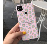 For Redmi 10A Redmi 10 2022 Case Flower Woman Fashion Back Case For Xiaomi Redmi10 10a redmi10a Luxury Phone Protection Fudas