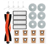Accessories for Xiaomi Robot Vacuum X20 + / X20 Plus Parts Main Side Brush Hepa Filter Mop Cloth Dust Bag Replacement