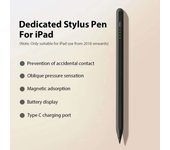 Apple Pencil Pro 13 11 M4 12.9 2024 Optical iPad Air 5 4 3 Mini 6 Touchscreen Pen, Tablet Pen Accessories
