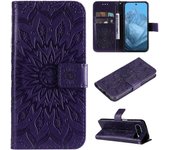 Carcasa de teléfono móvil retro estampado a prueba de huellas dactilares para Google pixel xl2 3a 4 4a 9 XL pro 4G 5G funda de c