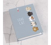 Álbum De Fotos De 1pc, 3 Pulgadas, 2 Cuadrículas, 200 Páginas, Álbum Conmemorativo Con Páginas De Estilo De Inserción,