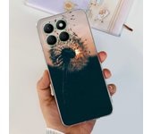 For Honor X8b Honor X7b Case LLY-LX1 CLK-LX1 Soft TPU Slim TPU Jelly Women Fashion Cute Animals Bumper Fundas HonorX7B HonorX8b