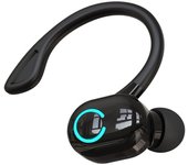 1pc Wireless Headphones Bluetooth 5.0 Earphones With Mic Single in-Ear Sports Waterproof TWS Earbuds Bluetooth Handsfree Headset