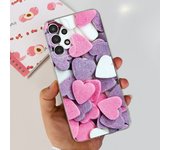 For Samsung Galaxy A13 Case 6.6" Soft Silicone TPU Back Phone Cover For Samsung A13 A135F A 13 4G Oil Painting Fundas Bumper Bag