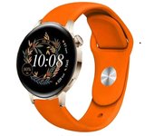 Silicone Band GT 2 42mm 46mm/GT Runner/GT3 Strap 20mm 22mm band for Huawei Watch 3 Pro Watchband