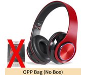 B39 Wireless Headphones LED Colorful Breathing Lights TF Card AUX Wired Play Foldable HiFi Bass Stereo Music Bluetooth Headsets