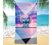 Beach Lilo Pink Bubble Soft Comfortable Various Sizes Hotel Bathroom Towel Children and Adults