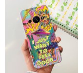 6.71" For Xiaomi Redmi A3 4G Case Cute Love Heart Transparent Silicon Soft Phone Cover on Xiomi Redmi A3 2024 Coque RedmiA3 Case