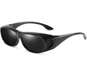 Nuevas gafas de sol para conducir, gafas de sol polarizadas, gafas de visión nocturna para ciclismo al aire libre