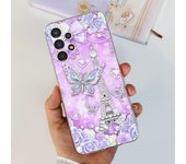 For Samsung Galaxy A33 5G Case Soft Silicone TPU Back Cover For Samsung A33 A53 5G A73 5G Clear Fundas Bumper