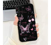 For Huawei Y7A Case For Huawei P Smart 2021 Phone Cover Soft Silicone TPU Anti Drop Protective Cover For HuaweiY7a PPA-L01 Funda