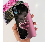 For Samsung Galaxy A02 Case Soft TPU Silicone Clear Bumper Shell Butterfly Leopard Print Jelly Coques For Samsung A02s A02 Capas