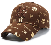 Gorra de béisbol para Hombre y mujer, gorro de algodón para deportes al aire libre, bordado MY Snapback, Hip-Hop, informal, visera