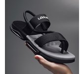 Nuevas sandalias de los hombres eva verano de los hombres de suela gruesa zapatillas frescas al por mayor casual zapatos de playa