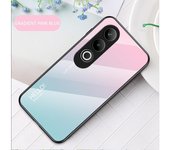 For One Plus Nord CE 4 CE 3 Lite 2 Nord 3 2t Oneplus 12 11 11R 10T 10 Pro 9rt ACE 2v Tapa Trasera De Vidrio Templado Degradado