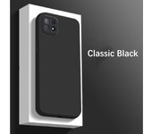 Funda protectora OPPO A53S 5G Funda de teléfono silicona carcasa trasera de Anti-huellas dactilares