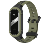 Mi Band 8 Strap Wrist Band For Mi Smart Band 8 Strap Global Version Silicone Wristbands Miband 8 Bracelet