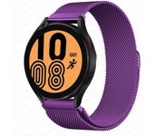 ese Loop Strap For Samsung Galaxy watch 7 5 6 Classic 44mm /3/Active 2 20mm/22mm Bracelet Huawei gt 2/2e 3 pro 4 band