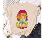 Candy Candy t-shirts women graphic manga anime t shirt girl anime Japanese clothes