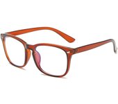 Nuevo TR moda anti-azul gafas de los hombres y las mujeres mismas gafas radiación multicolor e-sports gafas planas gafas marea