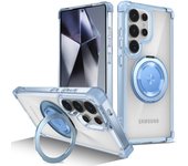 Funda Resistente a Golpes para Samsung S25, S24, S23 Plus, Fe Note 20, S21 Ultra