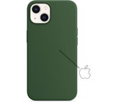 iPhone 13 Liquid Silicone Case with MagSafe Anti-stain Comfortable touch Anti-fingerprint 6.1“in