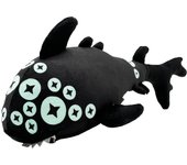 Pressure Sebastian Solace Plush, Eyefestation Plush Toys for Fans and Friends