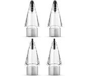 Apple Improved Spare Pencil First and Second Optical iPencil Touchscreen Tablet Soft Lead Pen Tip