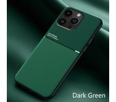 Luxury Magnetic Phone Case For iPhone 16 15 14 Pro Max 13 12 iPhone 11 Pro XS Max Mini XR 8 7 Plus Leather Protection Cover