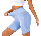NVGTN Seamless Shorts for Women Push Up Booty Workout Shorts Fitness Sports Short Gym Clothing Yoga Shorts