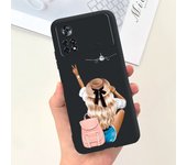 Liquid Silicone Phone Case for Xiaomi POCO X4 Pro 5G Camera Protective Soft Shockproof Back Cover POCO X4 GT X4GT 5G  Funda Capa