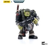 JOYTOY 40k 1/18 Action Figures Anime 12CM Ork Kommandos Nob Nazbog Ragrob Snarit Rotbilge Balrukk Collection Model Toy