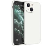 Square Liquid Silicone Phone Case for iPhone Plus 11 14 Pro Max 12 13 mini Camera Protective Cover
