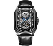 Reloj mecánico cuadrado automático