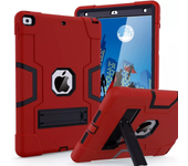 Funda iPad 9 8 7  Generación 10.2  Uso Rudo Stand Reforzada