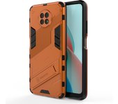 Phone Holder Case For Xiaomi Redmi Note 9T 5G Case Bumper Hard Armor Full Cover For Redmi Note 9T 5G Case For Redmi Note 9T 5G