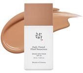 Beauty of Joseon Daily Tinted Fluid Sunscreen 12 Shades for Face Moisturizing Broad Spectrum SPF 40 Korean Skincare 50ml, 1.69 fl.oz #MY210