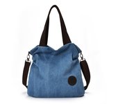 Bolsos de Mujer,Bolso Bandolera Mujer Bolso Lona de Hombro Bolso Tote Bolso Shopper Bolso de Mano para Multifuncional